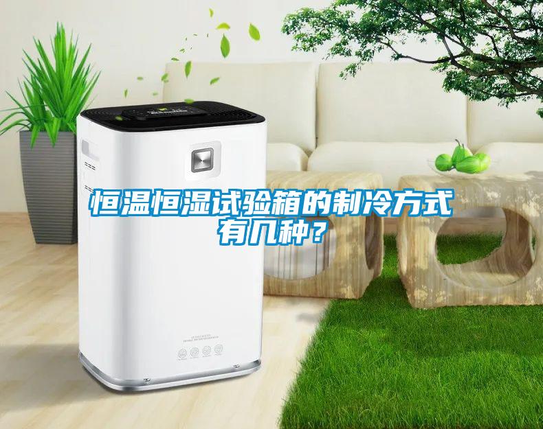 恒溫恒濕試驗(yàn)箱的制冷方式有幾種？