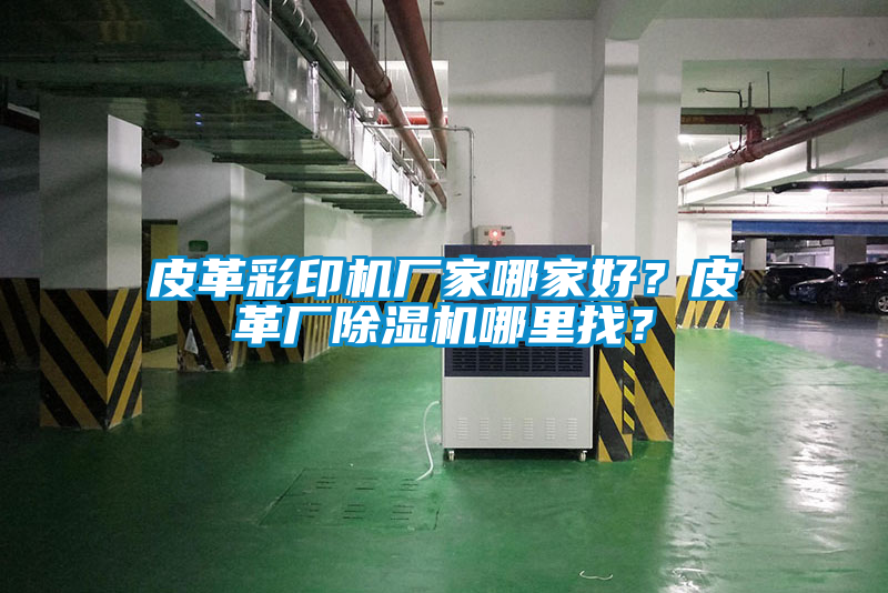 皮革彩印機廠家哪家好？皮革廠除濕機哪里找？