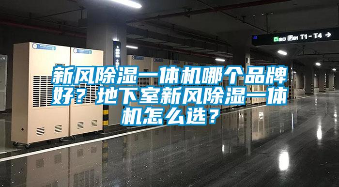 新風(fēng)除濕一體機(jī)哪個品牌好？地下室新風(fēng)除濕一體機(jī)怎么選？