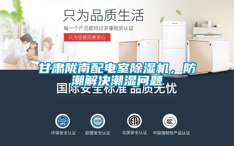 甘肅隴南配電室除濕機(jī)，防潮解決潮濕問題