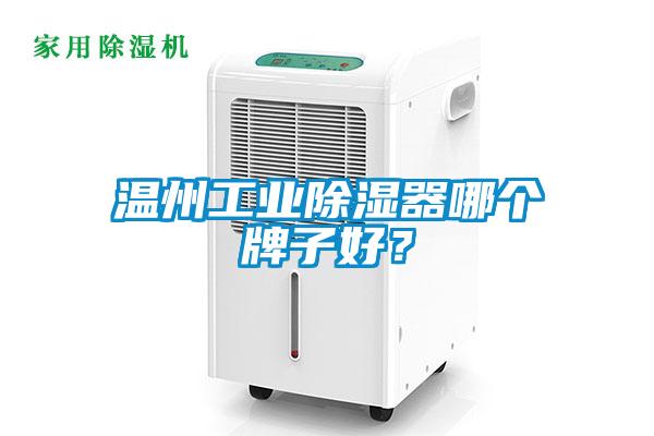 溫州工業(yè)除濕器哪個牌子好？
