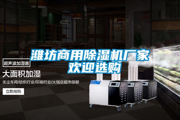濰坊商用除濕機(jī)廠(chǎng)家 歡迎選購(gòu)