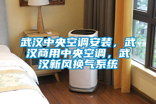 武漢中央空調(diào)安裝，武漢商用中央空調(diào)，武漢新風換氣系統(tǒng)