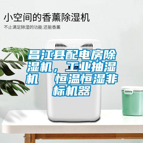 昌江縣配電房除濕機，工業(yè)抽濕機  恒溫恒濕非標(biāo)機器