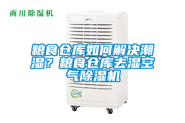 糧食倉庫如何解決潮濕？糧食倉庫去濕空氣除濕機