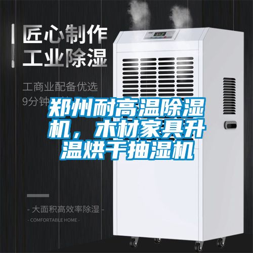 鄭州耐高溫除濕機(jī)，木材家具升溫烘干抽濕機(jī)