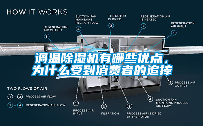 調(diào)溫除濕機(jī)有哪些優(yōu)點(diǎn)，為什么受到消費(fèi)者的追捧
