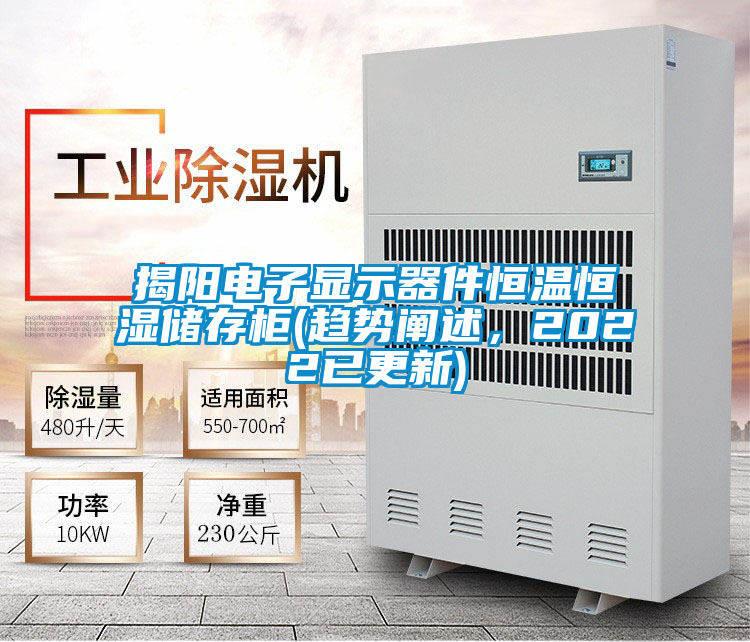 揭陽電子顯示器件恒溫恒濕儲存柜(趨勢闡述，2022已更新)