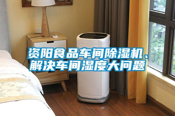 資陽食品車間除濕機(jī)、解決車間濕度大問題
