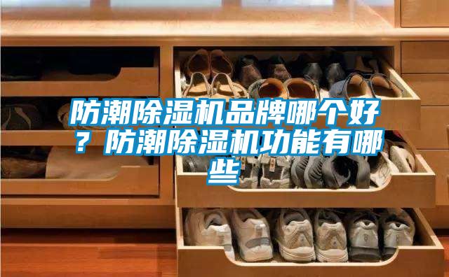 防潮除濕機(jī)品牌哪個(gè)好？防潮除濕機(jī)功能有哪些