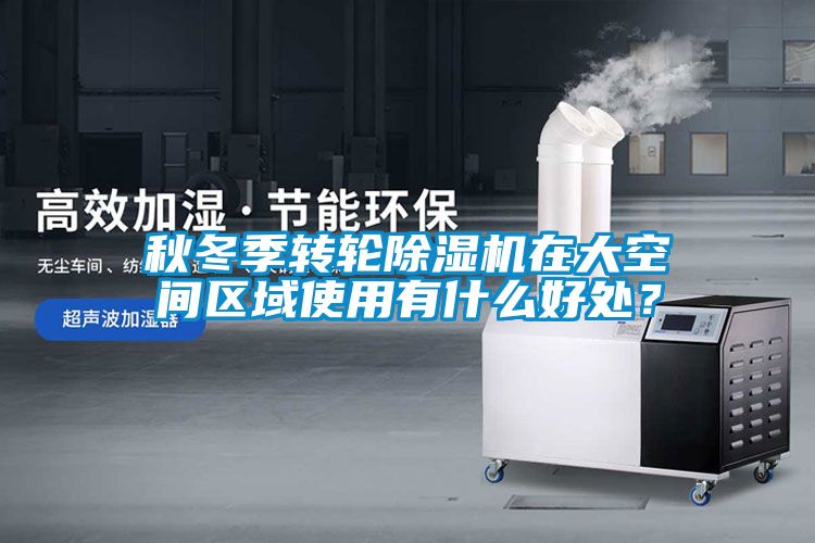 秋冬季轉(zhuǎn)輪除濕機(jī)在大空間區(qū)域使用有什么好處？