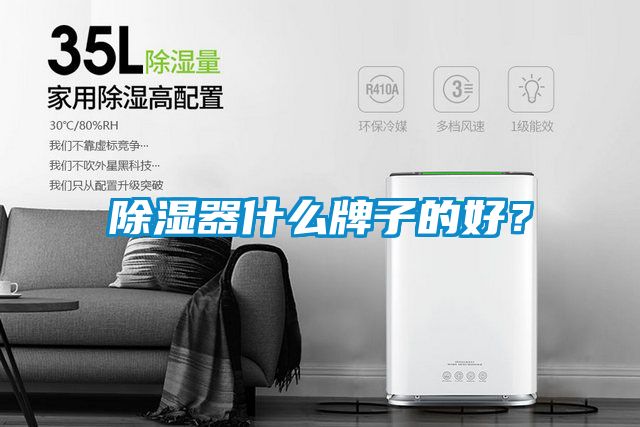除濕器什么牌子的好？