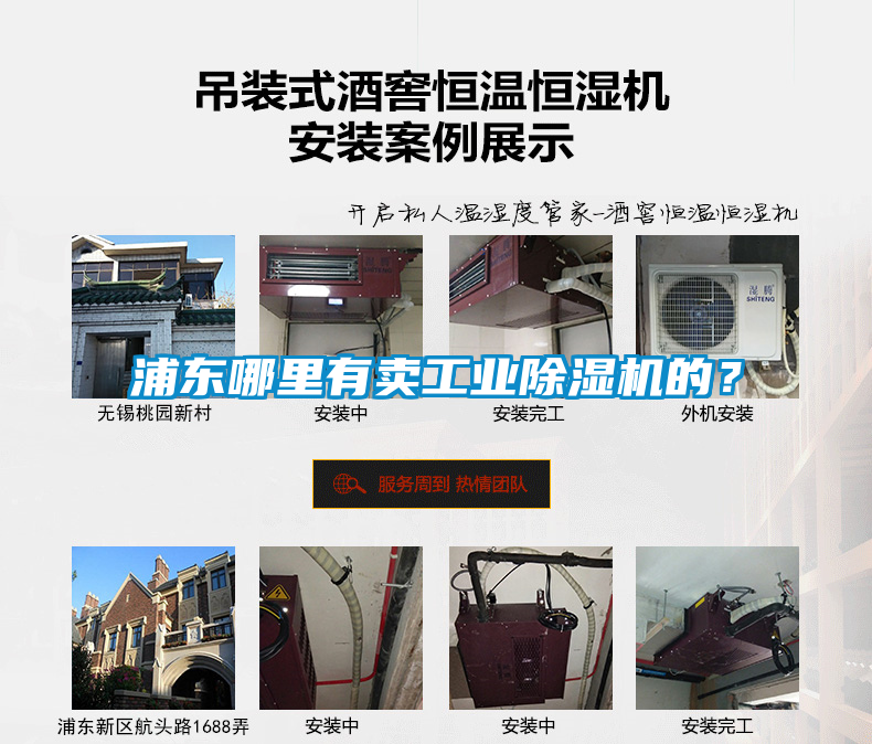 浦東哪里有賣(mài)工業(yè)除濕機(jī)的？