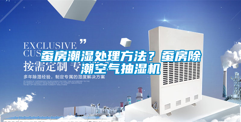 蠶房潮濕處理方法？蠶房除潮空氣抽濕機(jī)