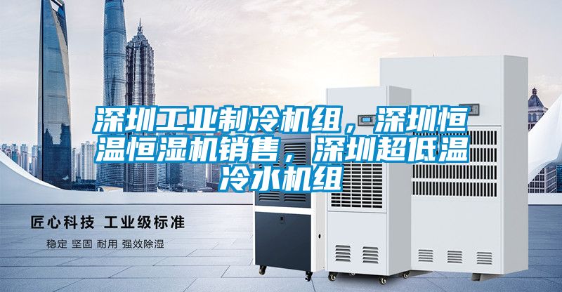 深圳工業(yè)制冷機(jī)組，深圳恒溫恒濕機(jī)銷售，深圳超低溫冷水機(jī)組