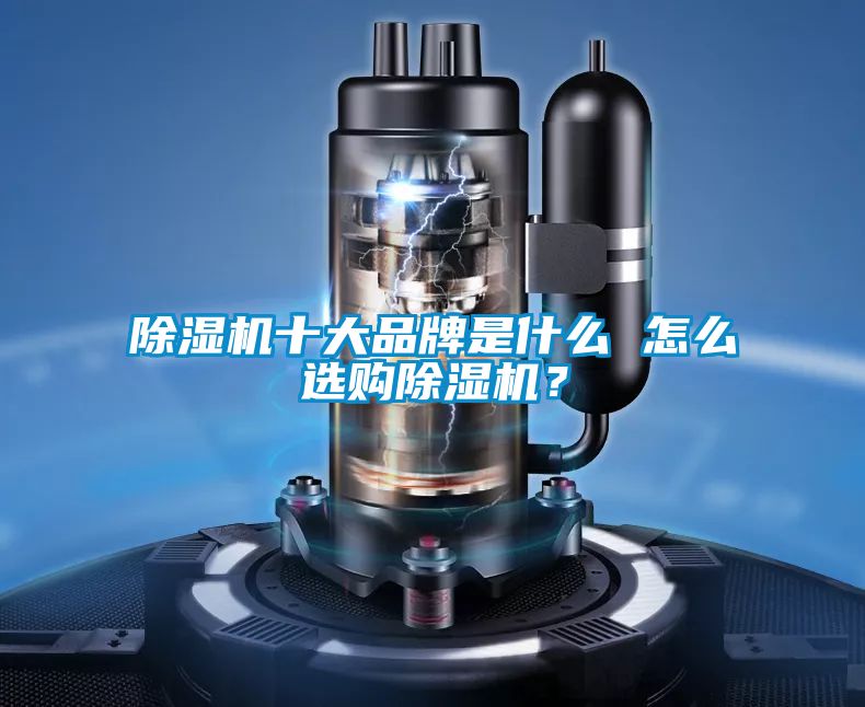 除濕機(jī)十大品牌是什么 怎么選購(gòu)除濕機(jī)？
