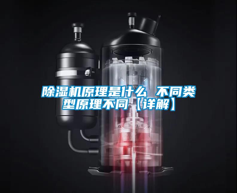 除濕機(jī)原理是什么 不同類(lèi)型原理不同【詳解】