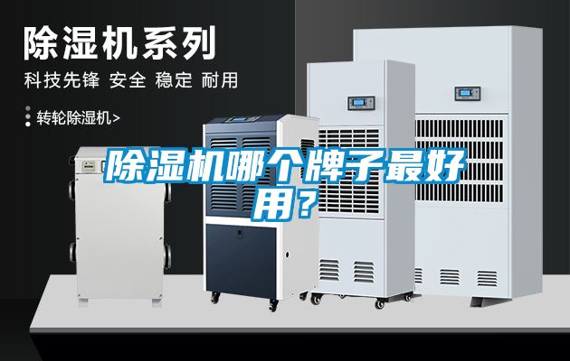 除濕機(jī)哪個(gè)牌子最好用？