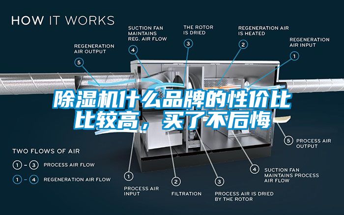 除濕機什么品牌的性價比比較高，買了不后悔