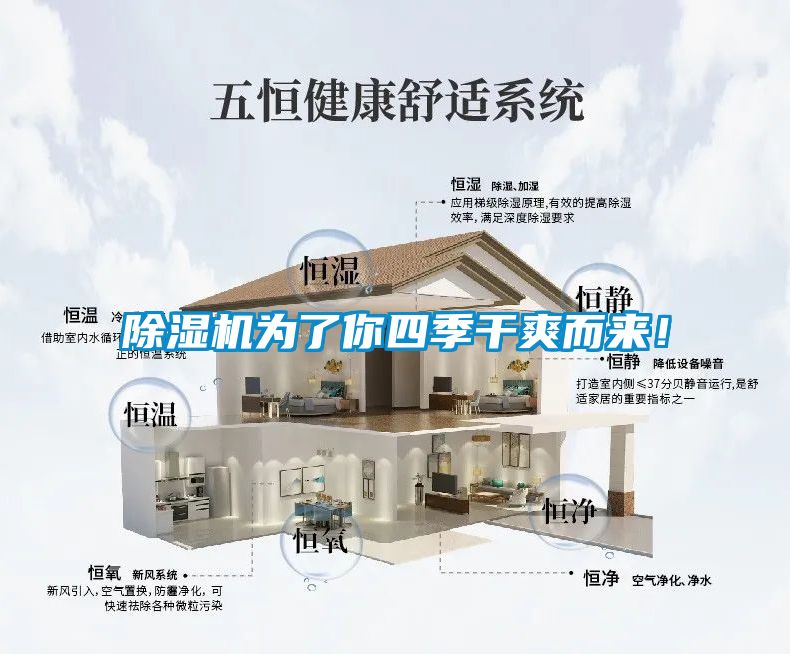 除濕機(jī)為了你四季干爽而來(lái)！