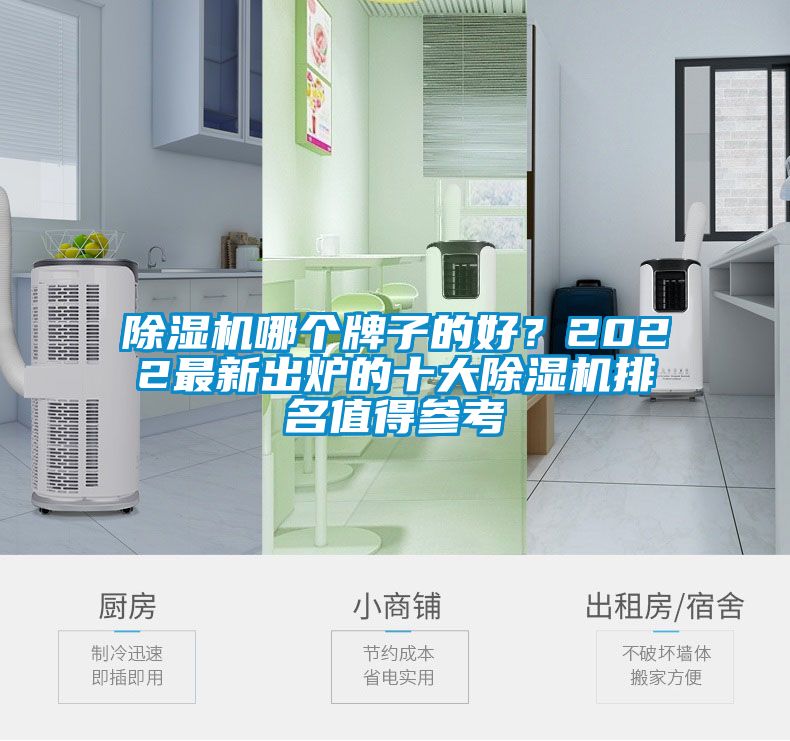 除濕機(jī)哪個(gè)牌子的好？2022最新出爐的十大除濕機(jī)排名值得參考