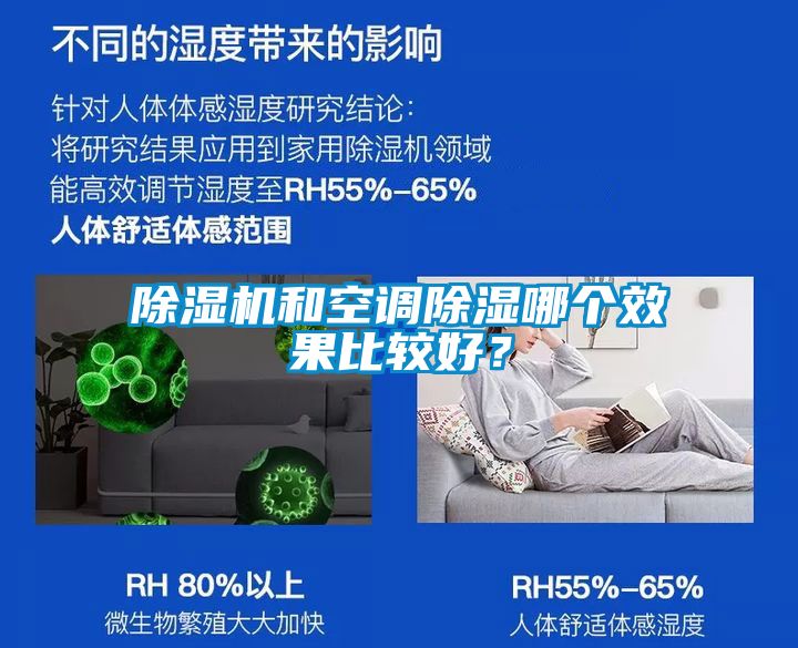 除濕機和空調(diào)除濕哪個效果比較好？