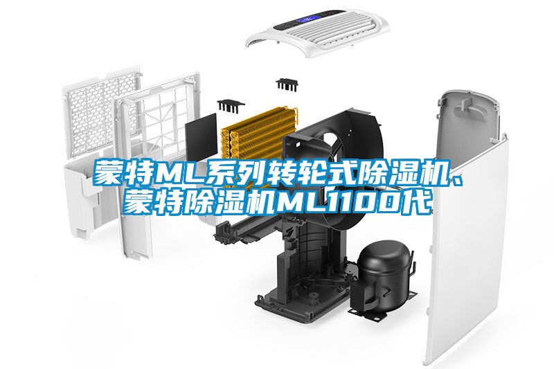 蒙特ML系列轉(zhuǎn)輪式除濕機(jī)、蒙特除濕機(jī)ML1100代