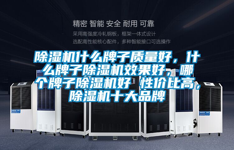 除濕機(jī)什么牌子質(zhì)量好，什么牌子除濕機(jī)效果好，哪個(gè)牌子除濕機(jī)好 性價(jià)比高，除濕機(jī)十大品牌