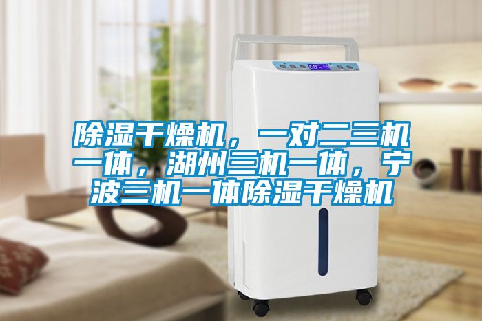 除濕干燥機(jī)，一對二三機(jī)一體，湖州三機(jī)一體，寧波三機(jī)一體除濕干燥機(jī)