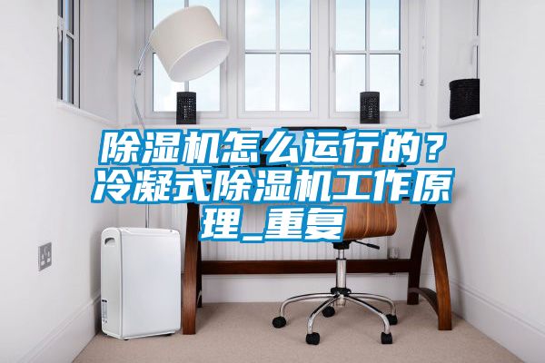 除濕機怎么運行的？冷凝式除濕機工作原理_重復