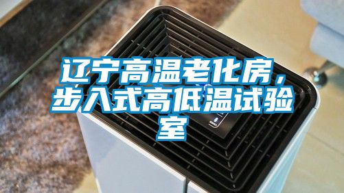 遼寧高溫老化房，步入式高低溫試驗(yàn)室