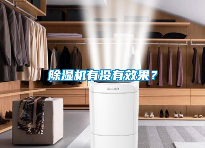 除濕機(jī)有沒有效果？