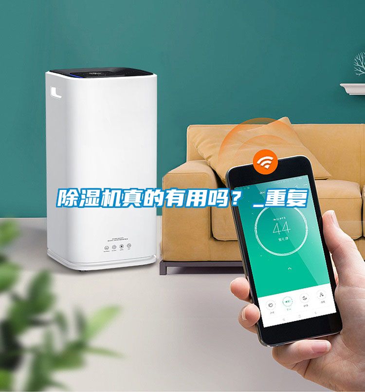 除濕機(jī)真的有用嗎？_重復(fù)