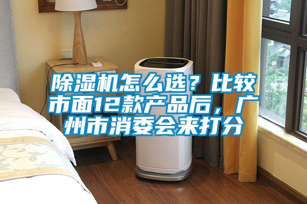 除濕機(jī)怎么選？比較市面12款產(chǎn)品后，廣州市消委會(huì)來(lái)打分