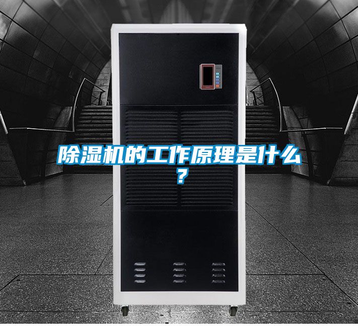 除濕機的工作原理是什么？