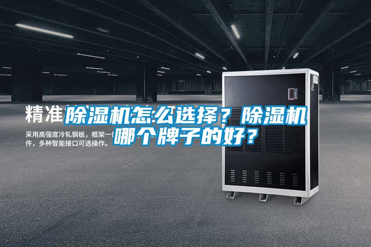 除濕機(jī)怎么選擇？除濕機(jī)哪個(gè)牌子的好？