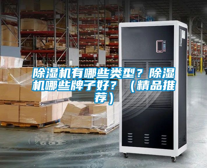 除濕機有哪些類型？除濕機哪些牌子好？（精品推薦）