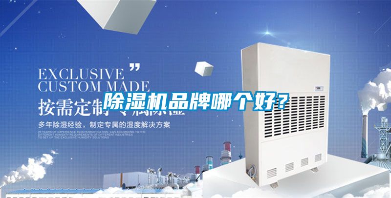 除濕機(jī)品牌哪個好？