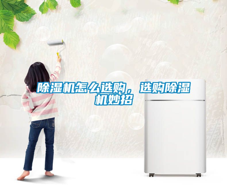 除濕機(jī)怎么選購(gòu)，選購(gòu)除濕機(jī)妙招