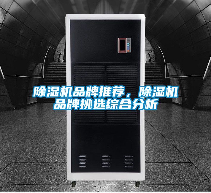 除濕機品牌推薦，除濕機品牌挑選綜合分析