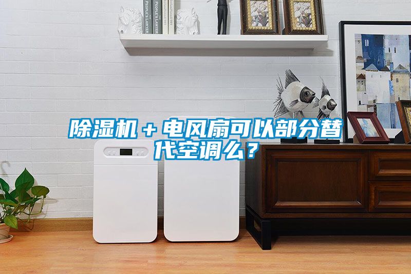 除濕機(jī)＋電風(fēng)扇可以部分替代空調(diào)么？