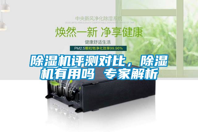 除濕機(jī)評(píng)測(cè)對(duì)比，除濕機(jī)有用嗎 專家解析