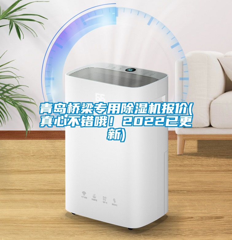 青島橋梁專用除濕機報價(真心不錯哦！2022已更新)