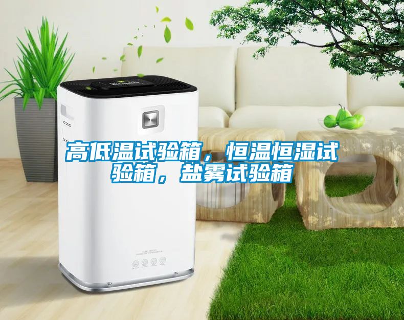 高低溫試驗(yàn)箱，恒溫恒濕試驗(yàn)箱，鹽霧試驗(yàn)箱