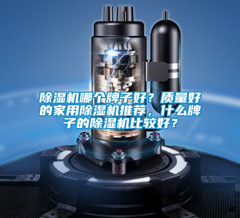 除濕機(jī)哪個(gè)牌子好？質(zhì)量好的家用除濕機(jī)推薦，什么牌子的除濕機(jī)比較好？