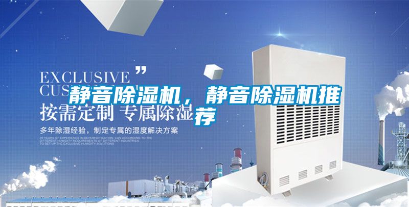 靜音除濕機(jī)，靜音除濕機(jī)推薦