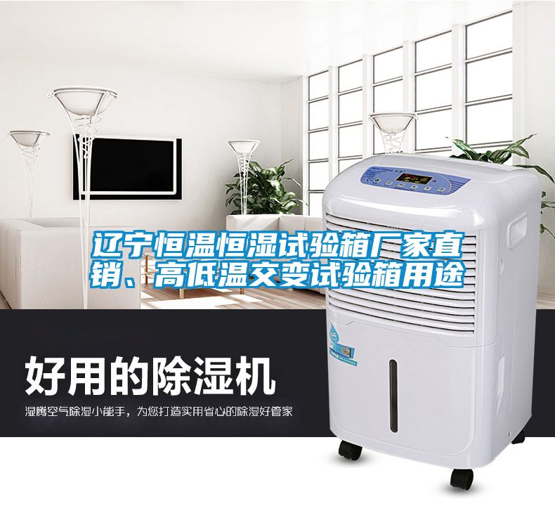 遼寧恒溫恒濕試驗箱廠家直銷、高低溫交變試驗箱用途