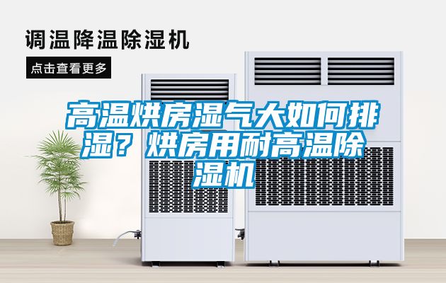 高溫烘房濕氣大如何排濕？烘房用耐高溫除濕機