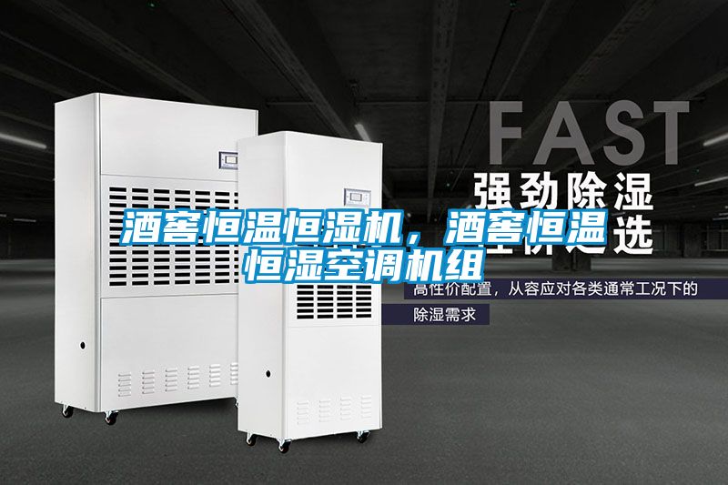酒窖恒溫恒濕機，酒窖恒溫恒濕空調(diào)機組