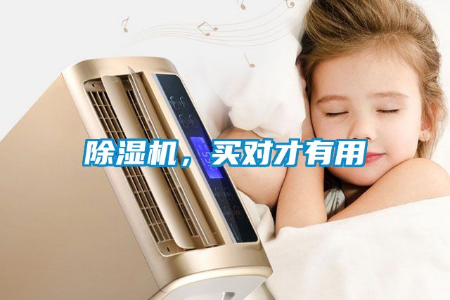 除濕機(jī)，買(mǎi)對(duì)才有用